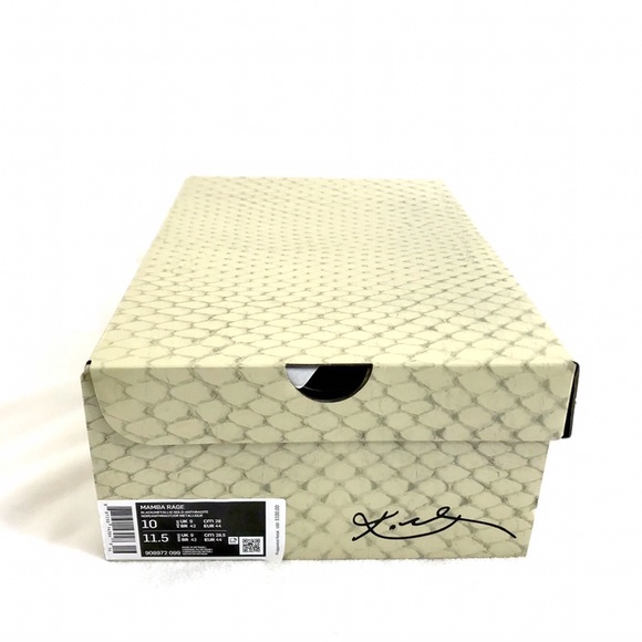 SOLD🚫Nike Kobe Mamba Rage Gold Stars - Picture 5 of 6